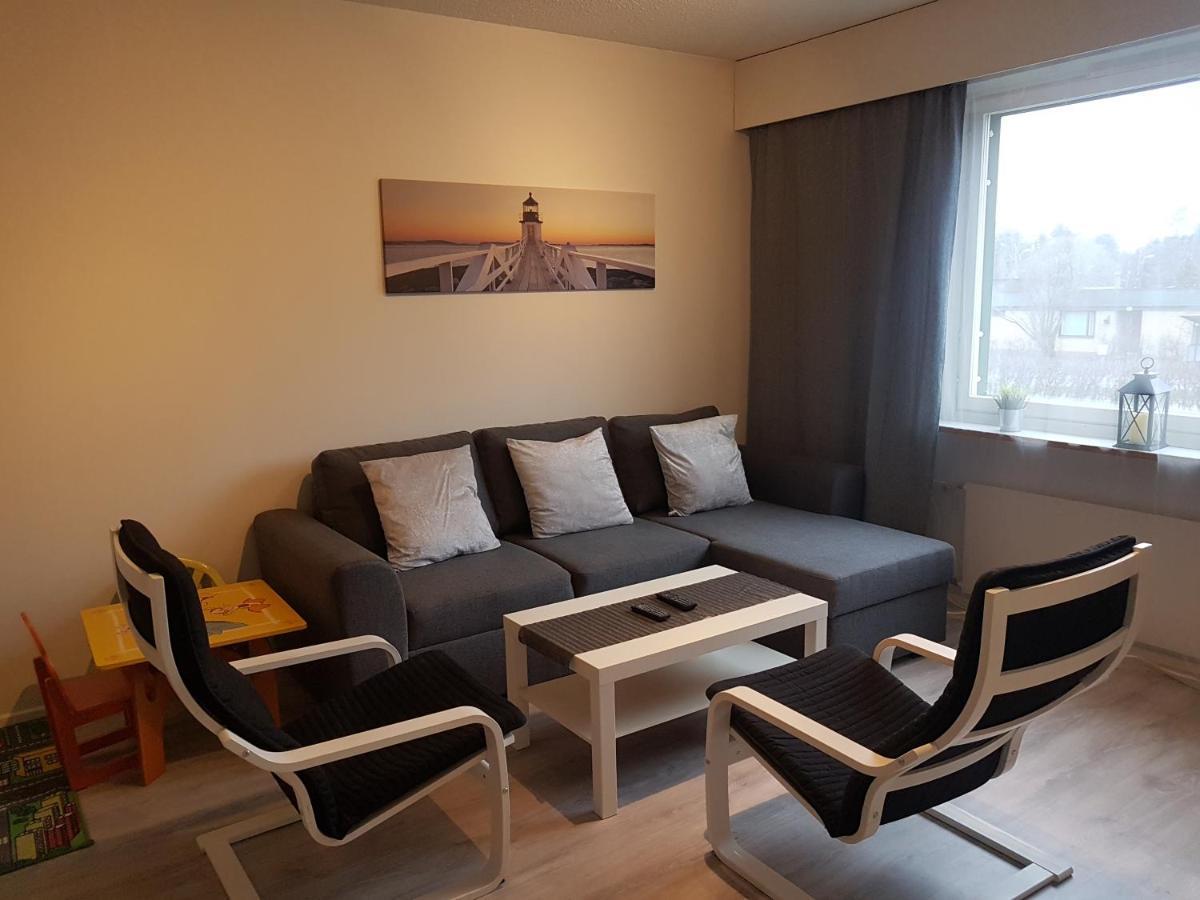 Sweet Family Apartments Hamina Εξωτερικό φωτογραφία
