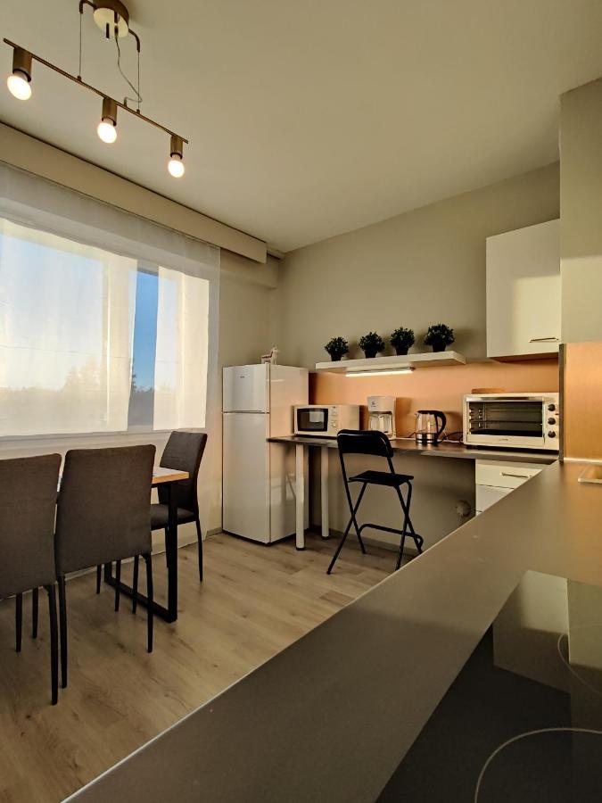 Sweet Family Apartments Hamina Εξωτερικό φωτογραφία