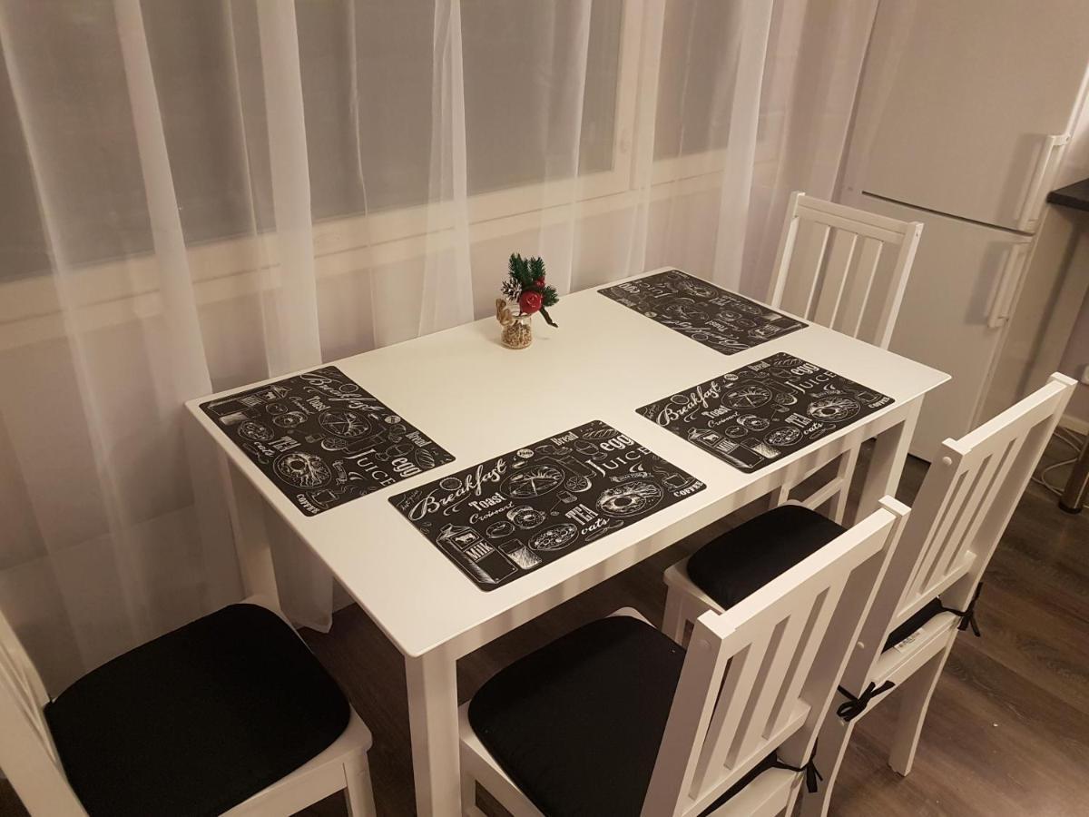 Sweet Family Apartments Hamina Εξωτερικό φωτογραφία